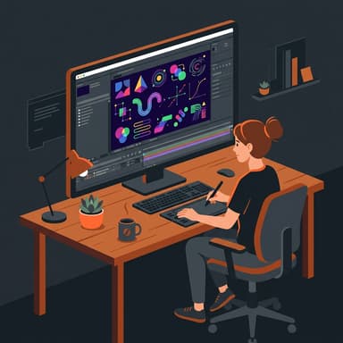 Graphic & Motion Design